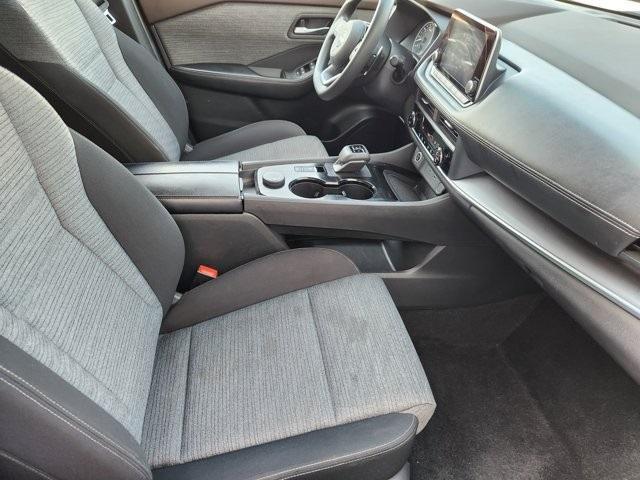 used 2023 Nissan Rogue car, priced at $21,800