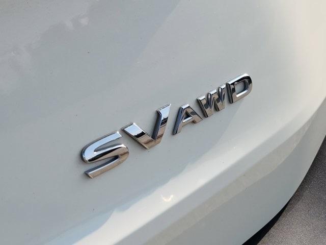 used 2023 Nissan Rogue car, priced at $21,800
