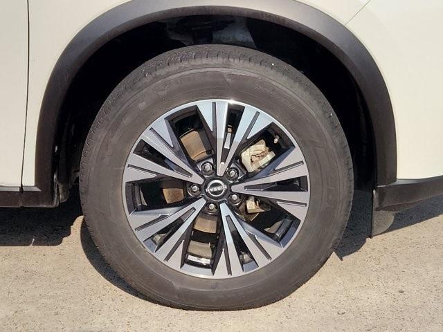 used 2023 Nissan Rogue car, priced at $21,800
