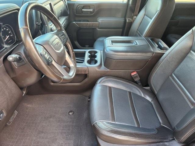 used 2022 GMC Sierra 2500 car, priced at $57,995