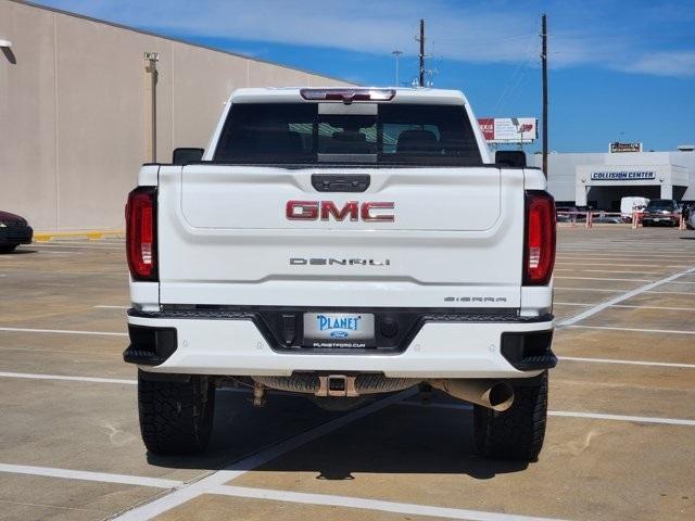 used 2022 GMC Sierra 2500 car, priced at $57,995