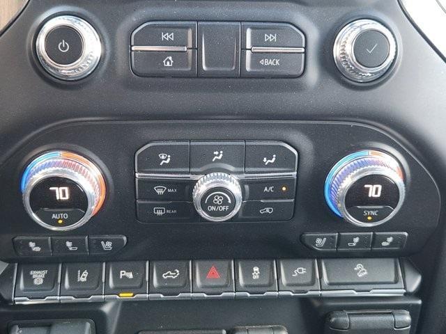 used 2022 GMC Sierra 2500 car, priced at $57,995