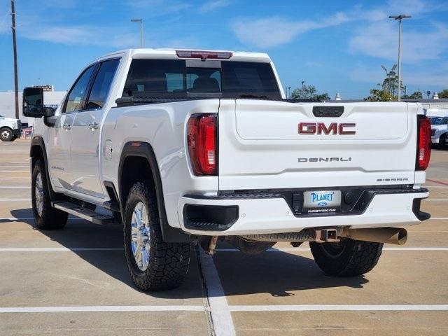 used 2022 GMC Sierra 2500 car, priced at $57,995