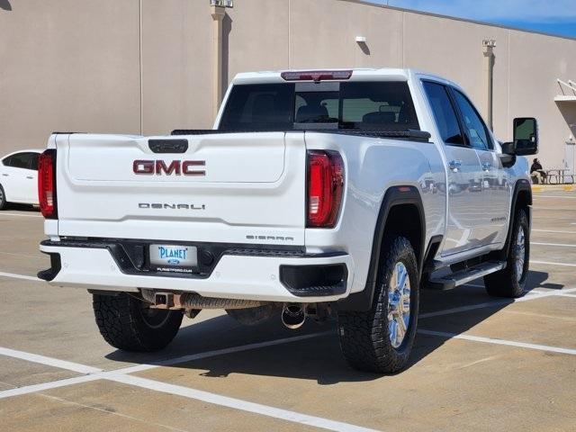 used 2022 GMC Sierra 2500 car, priced at $57,995