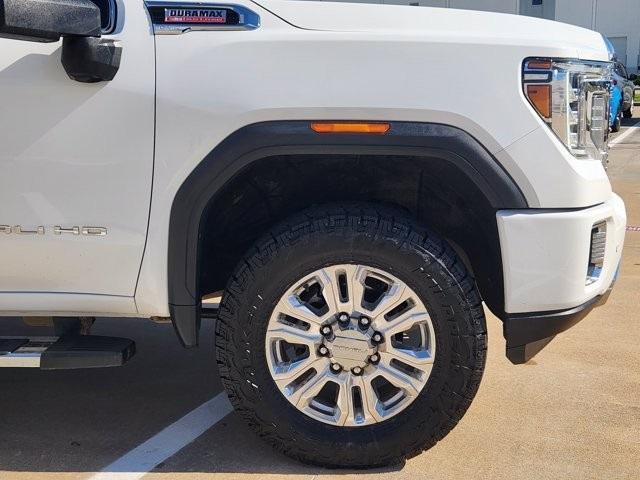 used 2022 GMC Sierra 2500 car, priced at $57,995