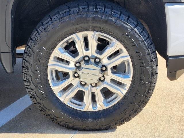 used 2022 GMC Sierra 2500 car, priced at $57,995