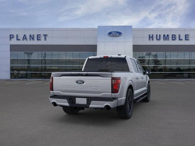 new 2024 Ford F-150 car, priced at $52,030