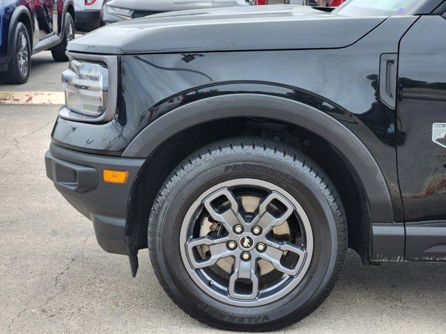 used 2021 Ford Bronco Sport car, priced at $23,891