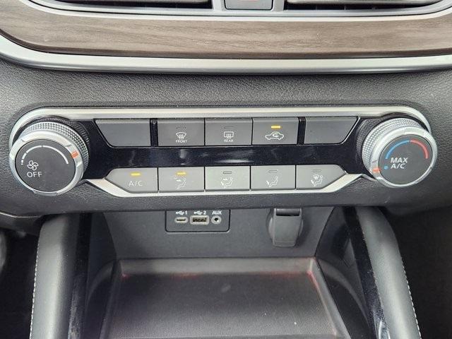used 2023 Nissan Altima car, priced at $20,895