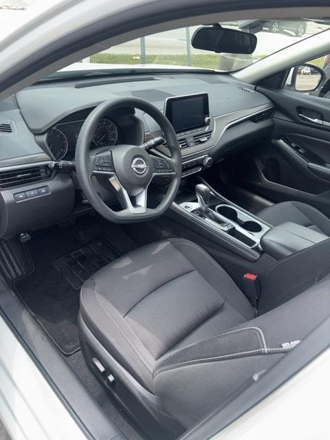 used 2023 Nissan Altima car, priced at $19,979