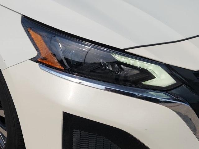 used 2023 Nissan Altima car, priced at $20,895