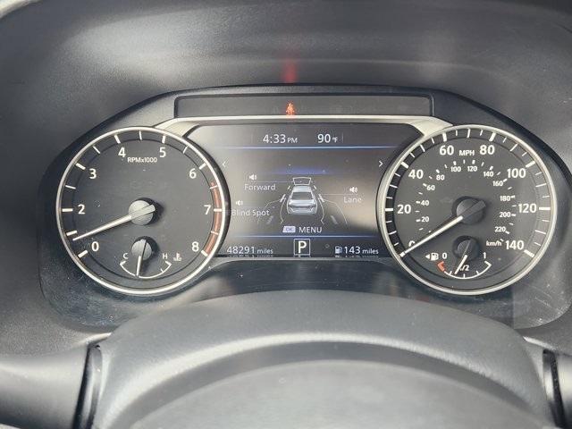 used 2023 Nissan Altima car, priced at $20,895