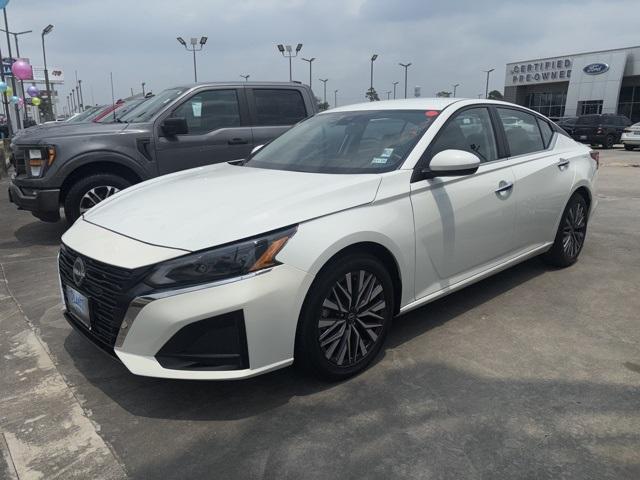 used 2023 Nissan Altima car, priced at $19,979