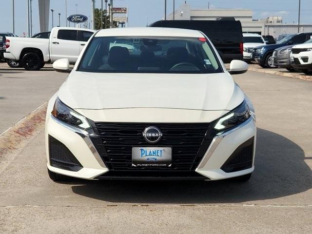 used 2023 Nissan Altima car, priced at $20,895