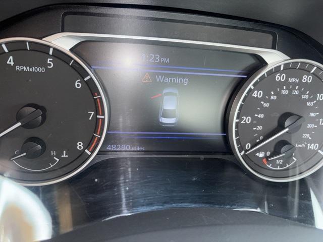 used 2023 Nissan Altima car, priced at $19,979