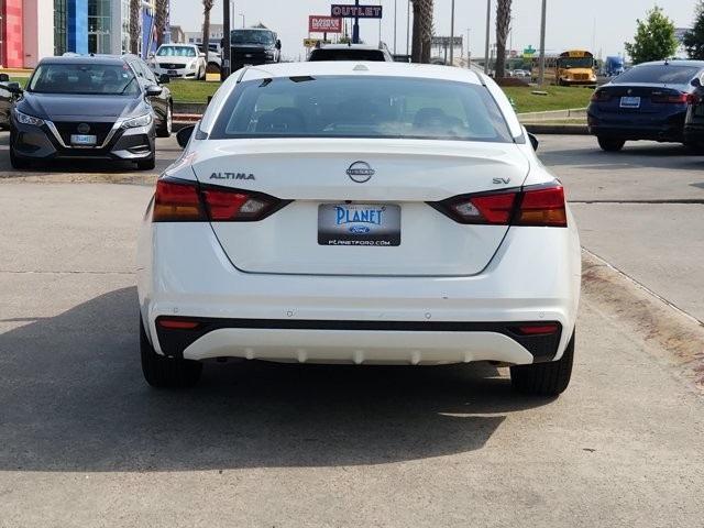 used 2023 Nissan Altima car, priced at $20,895