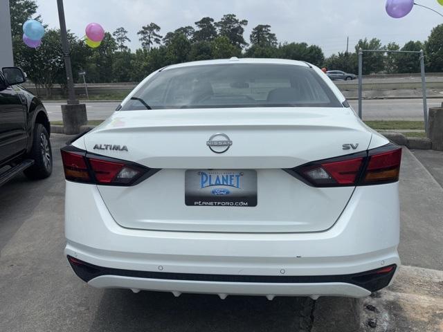 used 2023 Nissan Altima car, priced at $19,979