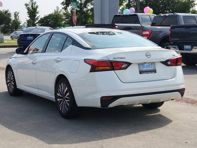 used 2023 Nissan Altima car, priced at $20,895