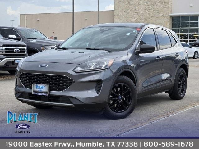 used 2022 Ford Escape car, priced at $18,495