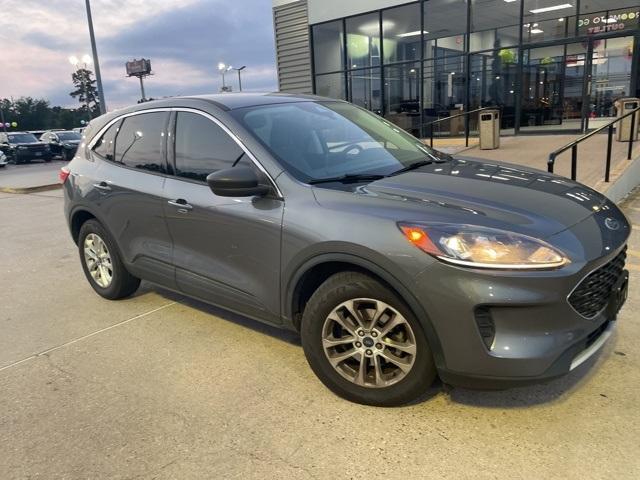 used 2022 Ford Escape car, priced at $20,552