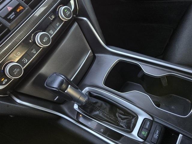 used 2022 Honda Accord car, priced at $25,499