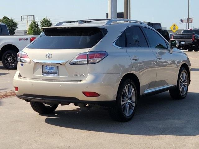 used 2015 Lexus RX 350 car, priced at $18,683