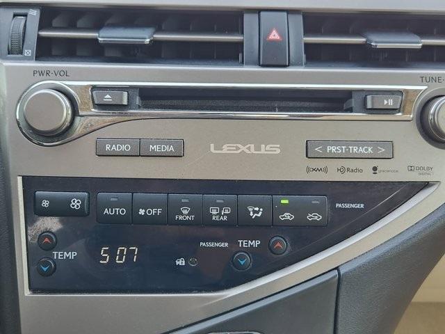 used 2015 Lexus RX 350 car, priced at $18,683