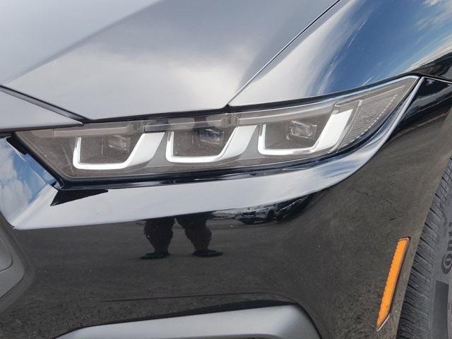 used 2024 Ford Mustang car, priced at $33,590