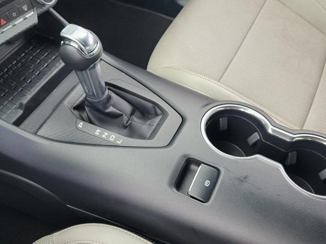 used 2024 Ford Mustang car, priced at $33,590