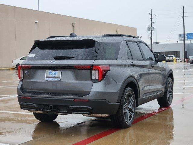 new 2025 Ford Explorer car, priced at $46,265