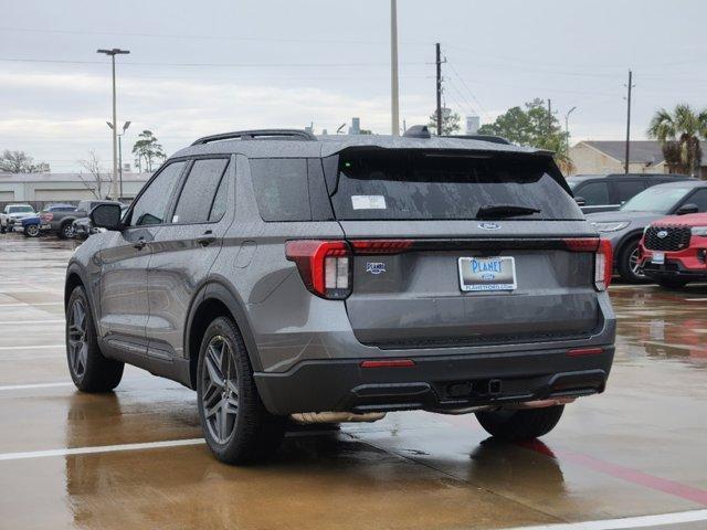 new 2025 Ford Explorer car, priced at $46,265