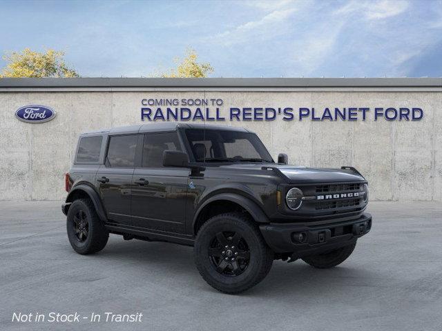 new 2024 Ford Bronco car, priced at $46,155