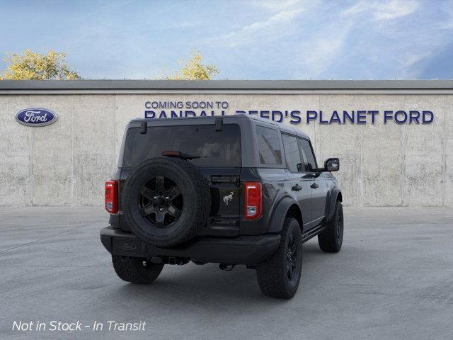 new 2024 Ford Bronco car, priced at $46,155