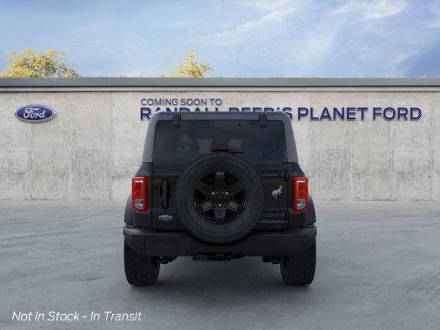 new 2024 Ford Bronco car, priced at $46,155