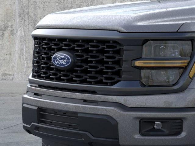 new 2025 Ford F-150 car, priced at $50,940