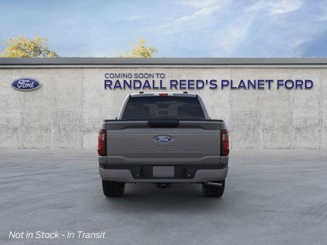 new 2025 Ford F-150 car, priced at $50,940