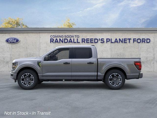new 2025 Ford F-150 car, priced at $50,940