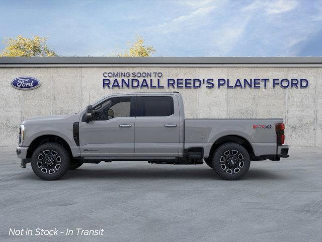 new 2025 Ford F-250 car, priced at $91,850