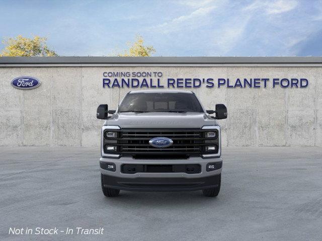 new 2025 Ford F-250 car, priced at $91,850