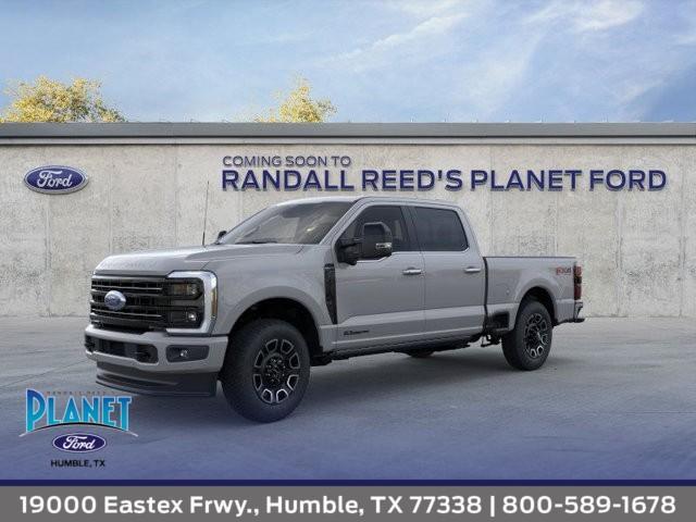 new 2025 Ford F-250 car, priced at $91,850