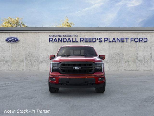new 2025 Ford F-150 car, priced at $69,300