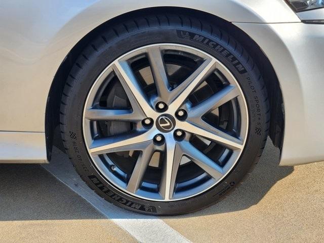 used 2017 Lexus GS 350 car, priced at $26,646