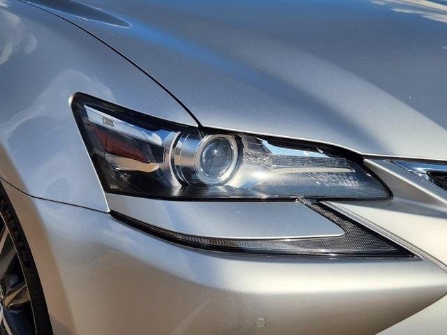 used 2017 Lexus GS 350 car, priced at $26,646