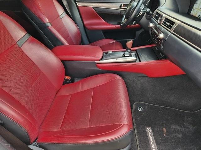 used 2017 Lexus GS 350 car, priced at $26,646