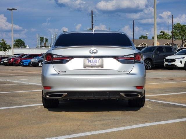 used 2017 Lexus GS 350 car, priced at $26,646