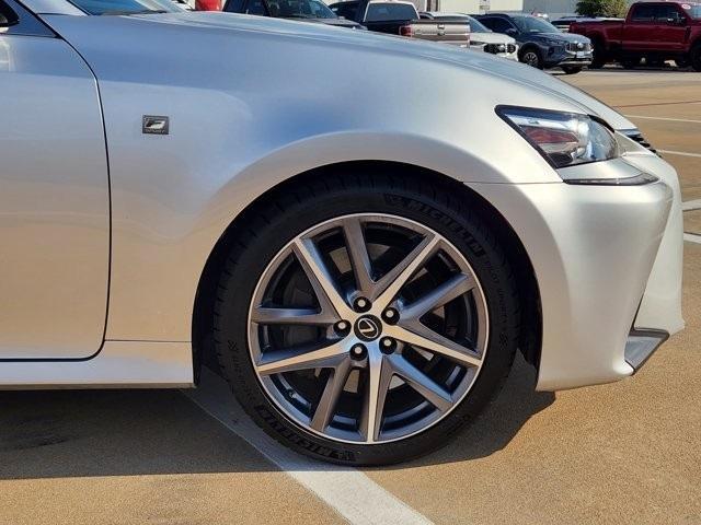 used 2017 Lexus GS 350 car, priced at $26,646