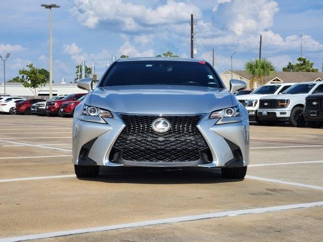 used 2017 Lexus GS 350 car, priced at $26,646