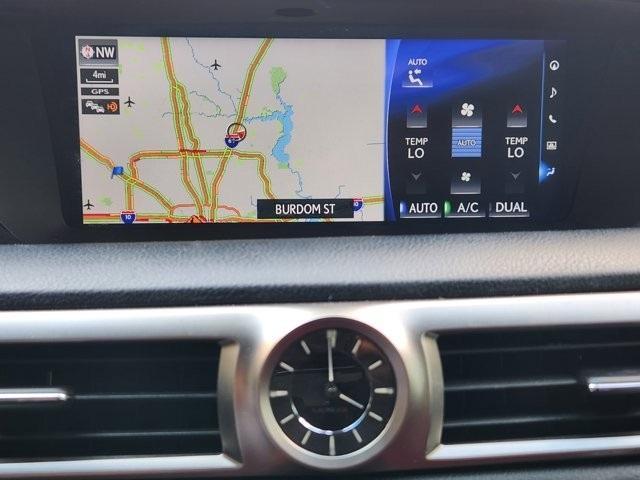 used 2017 Lexus GS 350 car, priced at $26,646