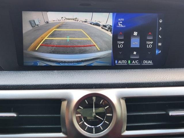 used 2017 Lexus GS 350 car, priced at $26,646