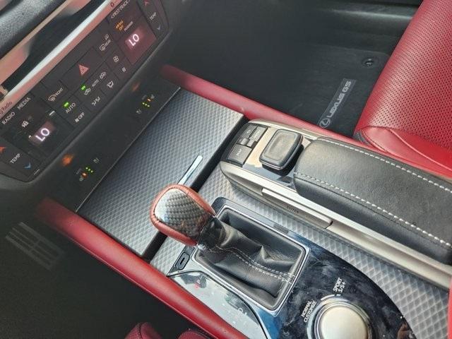 used 2017 Lexus GS 350 car, priced at $26,646